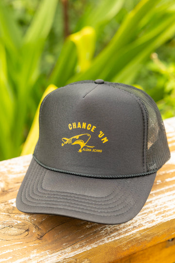 Chance 'Um Trucker Hat