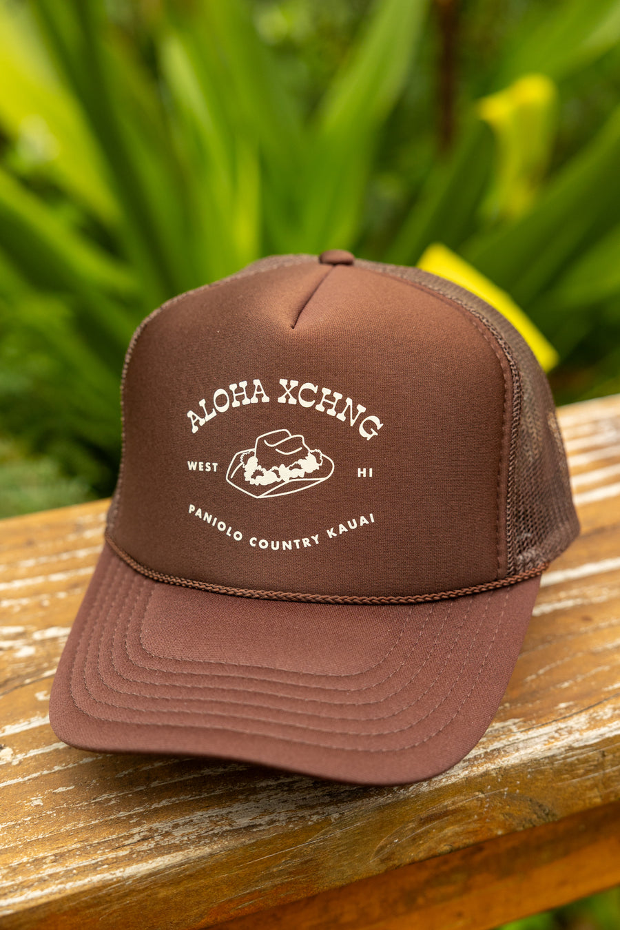 Paniolo Papale Hat