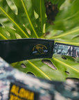 Box Logo Visor - Tiger Camo