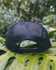 Laua'e Leaf Foam Trucker