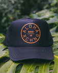 Stamp Trucker Hat