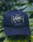 Laua'e Leaf Foam Trucker