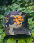 Kapa Lau Trucker Hat - Camo