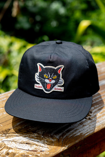 Kauai Cats Unstructured 5-Panel Hat