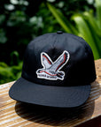 Flying Nene Unstructured 5-Panel Hat