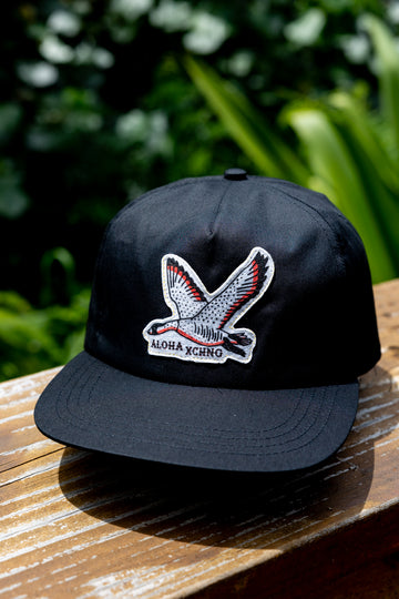 Flying Nene Unstructured 5-Panel Hat