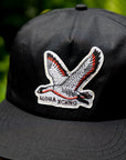 Flying Nene Unstructured 5-Panel Hat