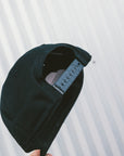 Shop Logo Structured Snapback - Black