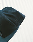 Shop Logo Structured Snapback - Black
