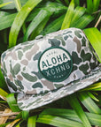 Nene Camo Shop Logo 5 Panel Unstructured Snapback