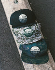 Shop Logo Structured Snapback - Camo