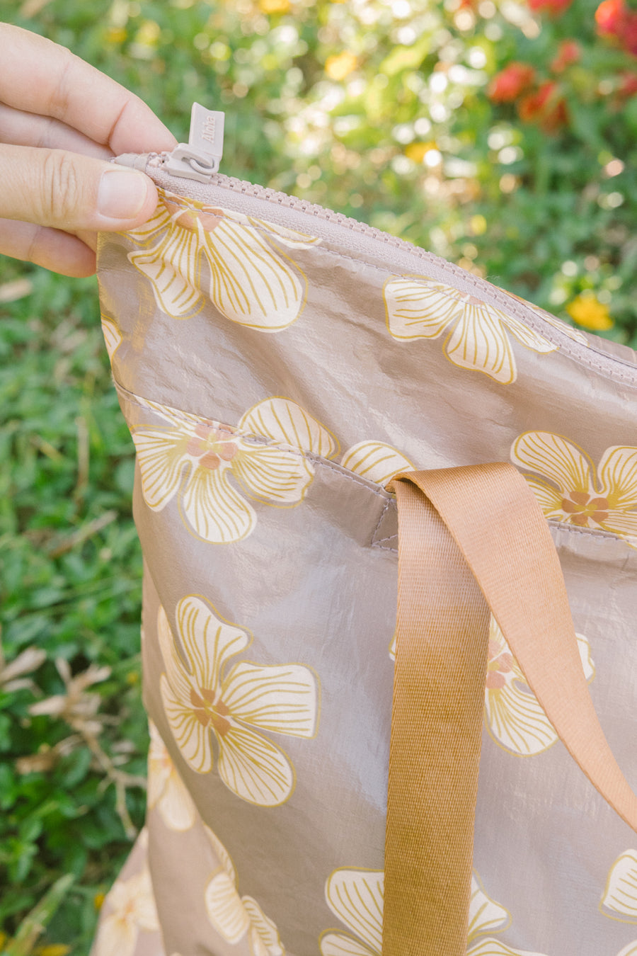 Hau Hibiscus Hele On Tote