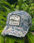 Jig Mesh Trucker