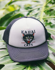 Kauai Cats Keiki Foam Trucker