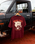 M's Kauai Cat Fish Tee