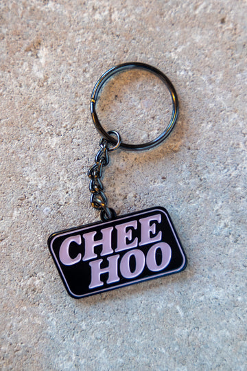 Chee Hoo Keychain