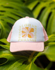 Hibiscus Grom Squad Trucker