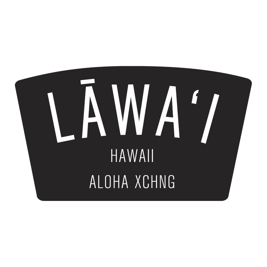 Lawai Sticker