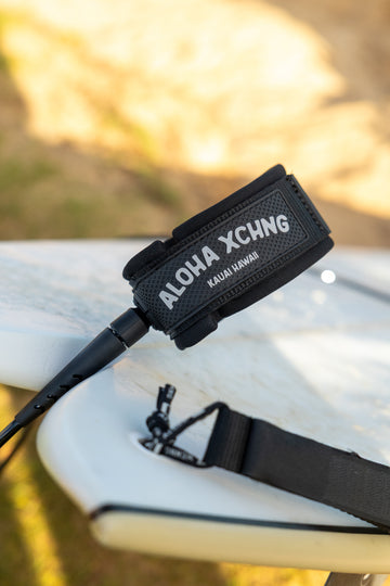 Bettah Days Leash  V.3 - Black