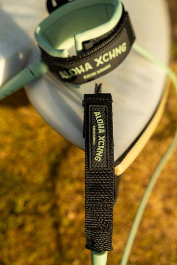 Bettah Days Leash  V.3 - Green Vibes
