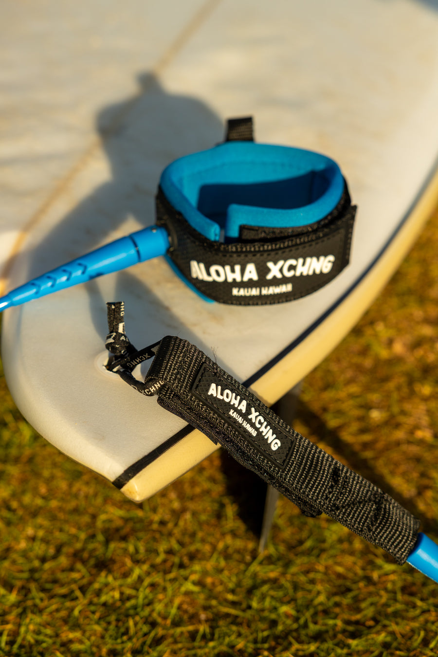 Bettah Days Leash  V.3 - New Blue