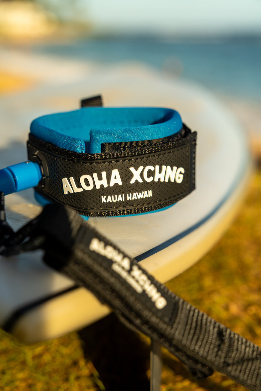 Bettah Days Leash  V.3 - New Blue