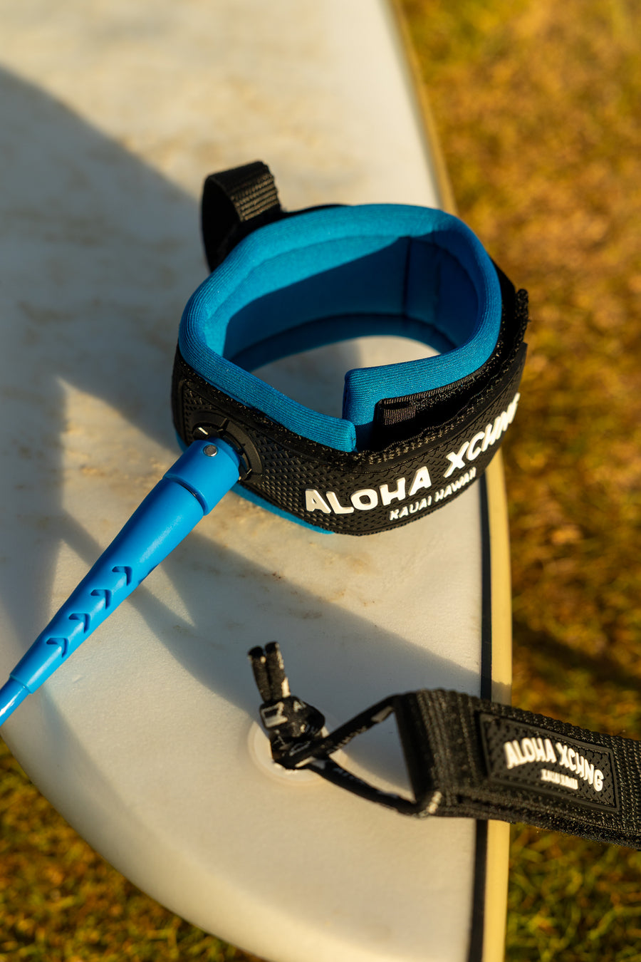 Bettah Days Leash  V.3 - New Blue