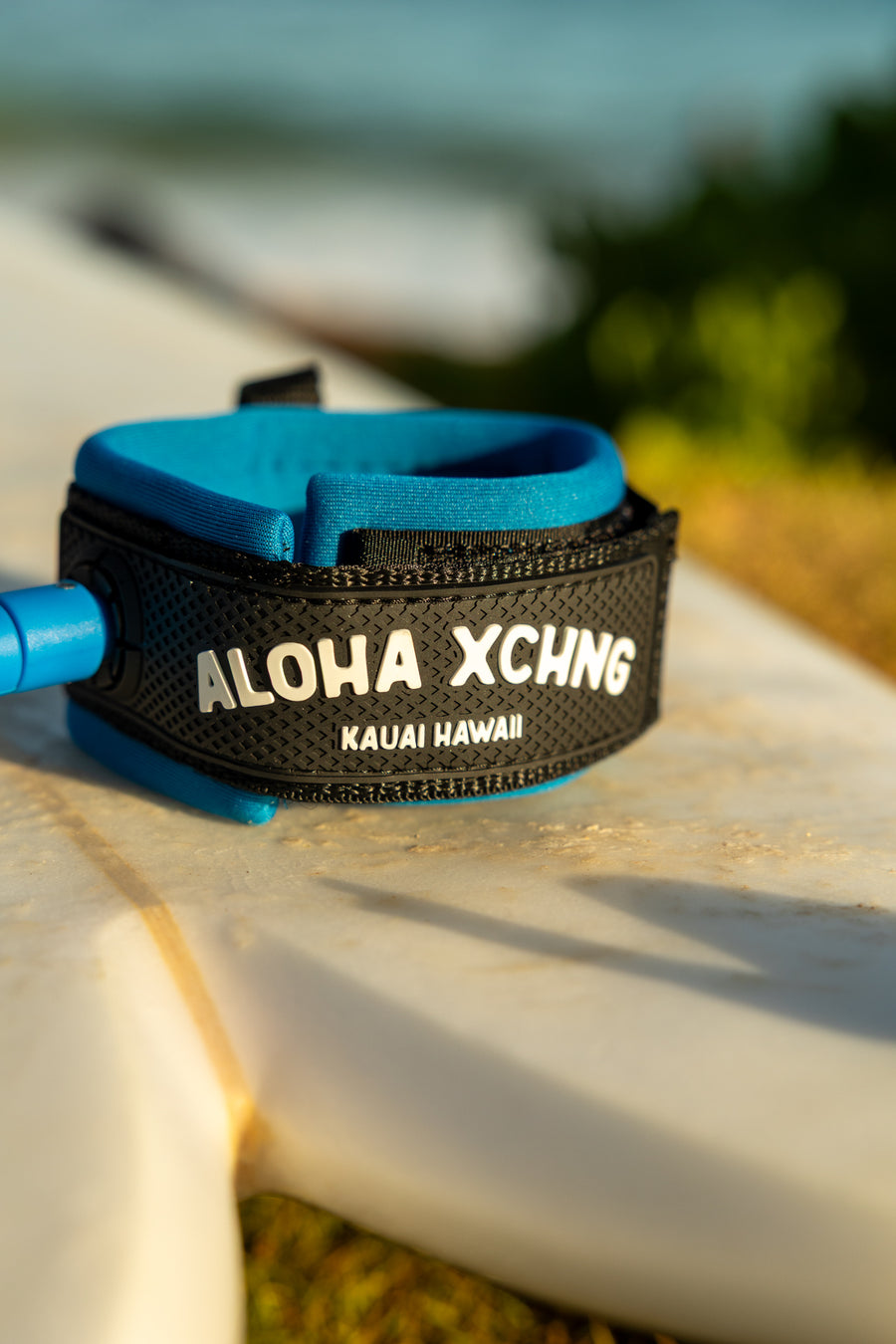 Bettah Days Leash  V.3 - New Blue