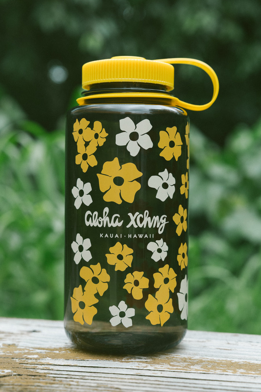 Puakenikeni Nalgene Bottle