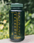 Kauai Map Nalgene Bottle