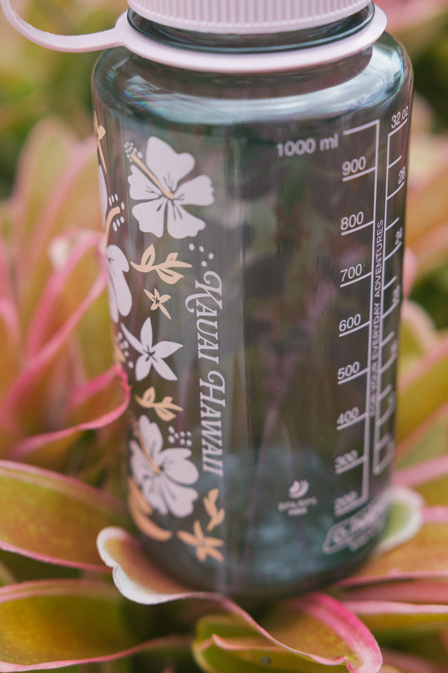 Aloha Hibiscus Nalgene Bottle