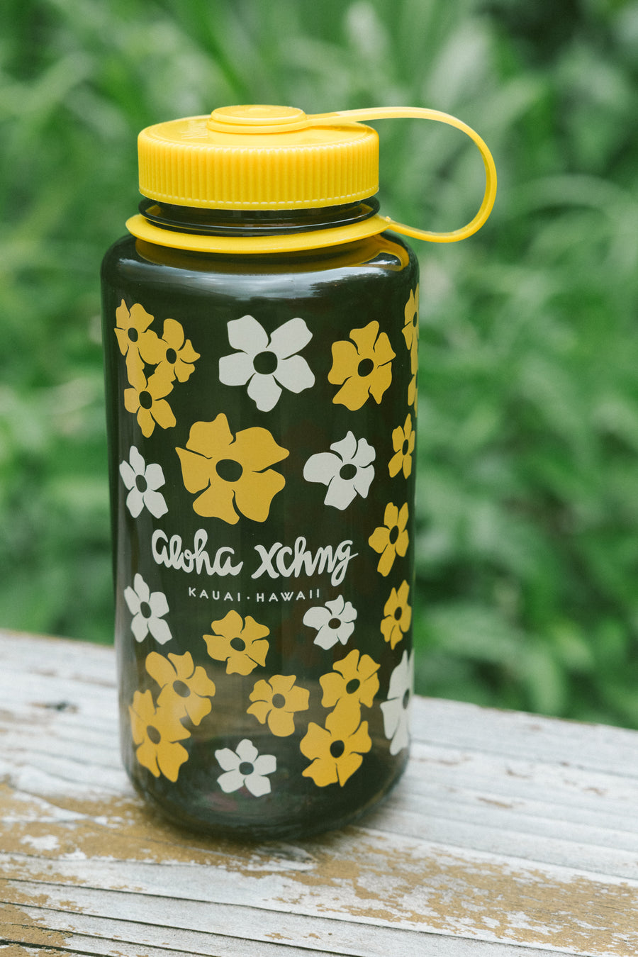 Puakenikeni Nalgene Bottle