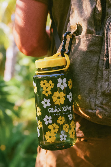 Puakenikeni Nalgene Bottle