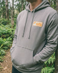 Big Block Nene Head Unisex Pullover Hoodie