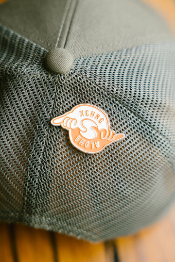 Shaka Union Pin