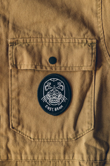 Easy Brah Patch