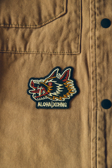 New Boar Patch