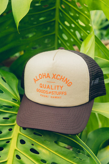 Quality G&S Foam Trucker