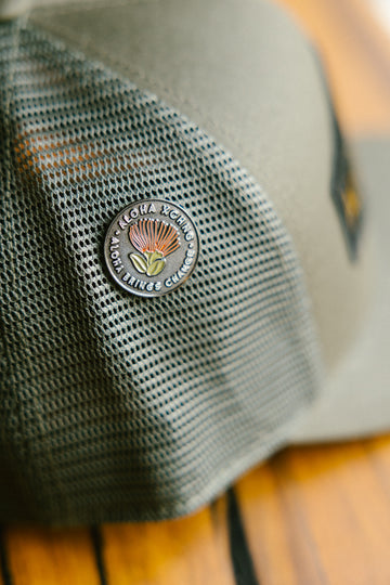 Ohia  Pin