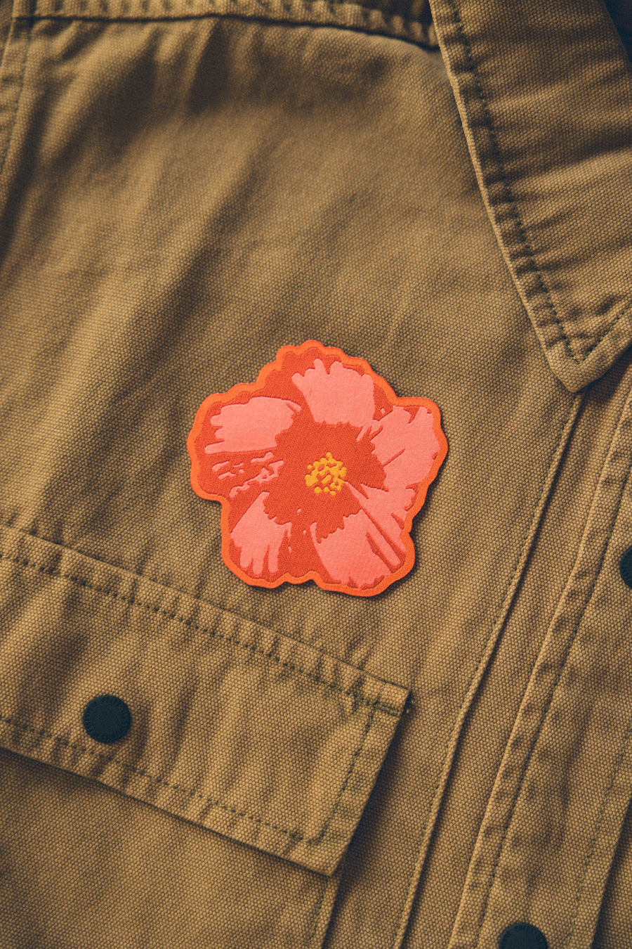 Pua Pop Patch
