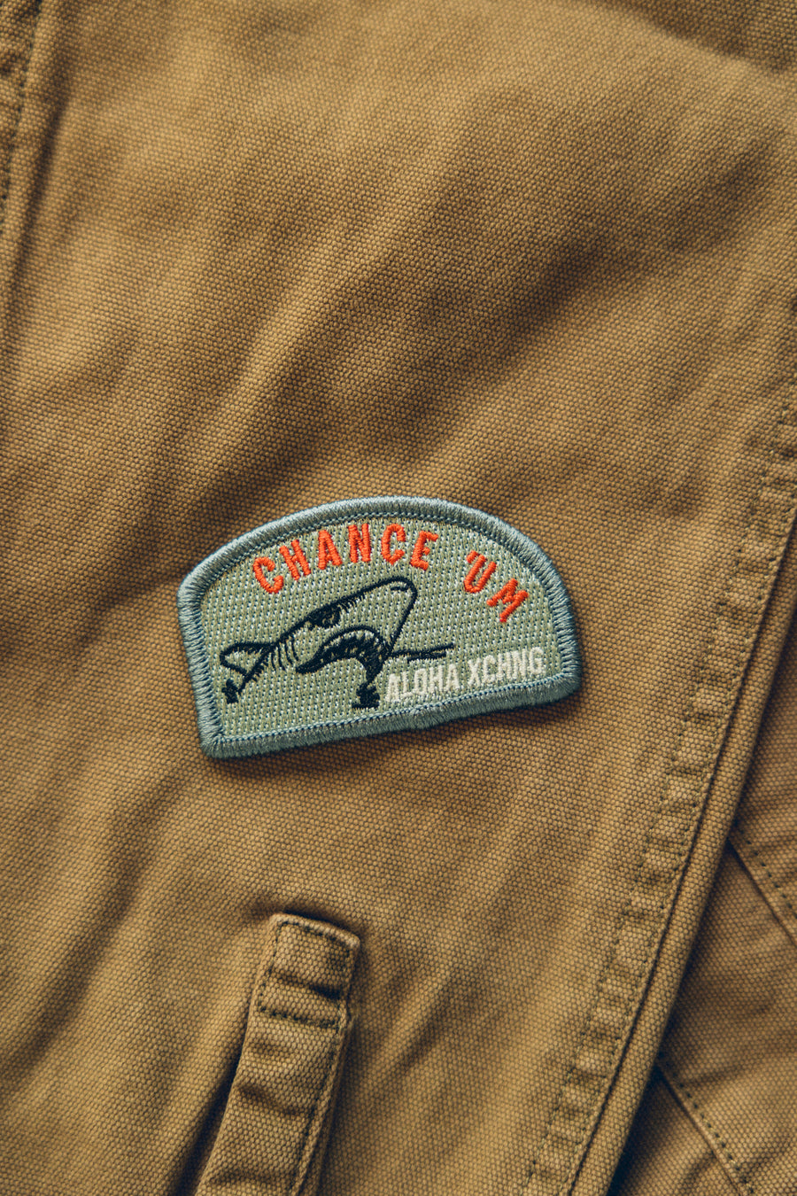 Chance 'Um Patch