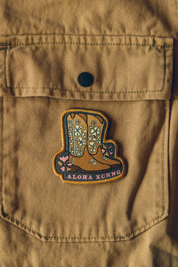 Panioloaloha Patch
