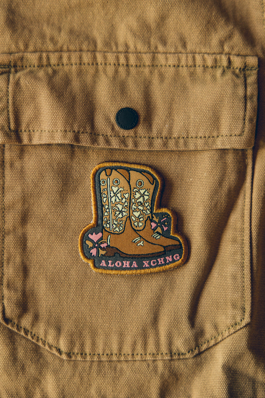 Panioloaloha Patch