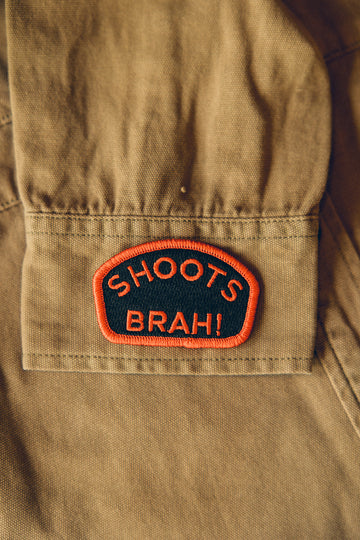 Shoots Brah Patch