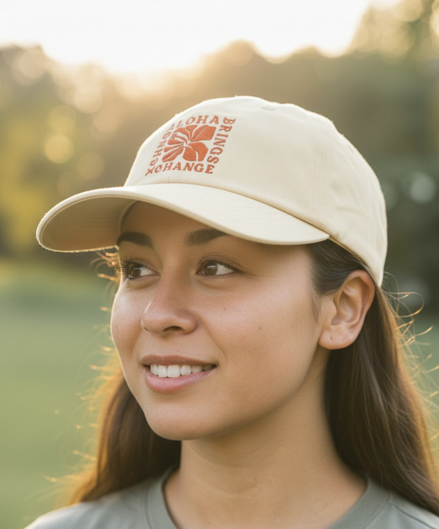 ABC Hibiscus Faddah Hat