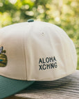 Hawaii Nei Nene Club Richardson 5-Panel Champ Snapback