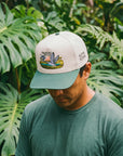 Hawaii Nei Nene Club Richardson 5-Panel Champ Snapback