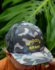 Shoots Brah Keiki Foam Trucker