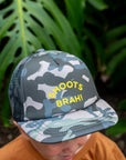 Shoots Brah Keiki Foam Trucker