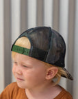 Fat Shaka Keiki Foam Trucker